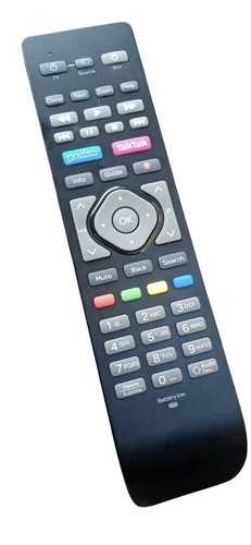 Talktalk youview remote - talktalk,