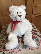 Vintage gund teddy bear - gund,