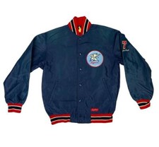 VTG RAWLINGS NYLON VARSITY