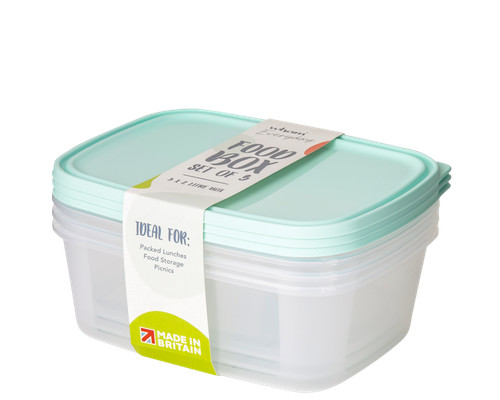 Wham food storage box - wham,