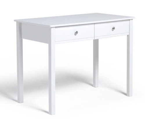 Brooklyn drawer desk white - drawer,