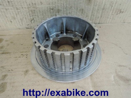 Clutch nut for suzuki - for, 1000