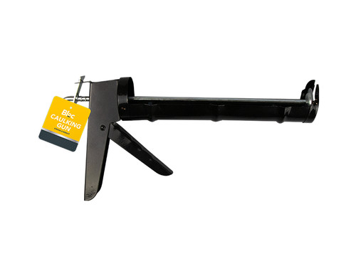 Caulking gun heavy duty - caulking,