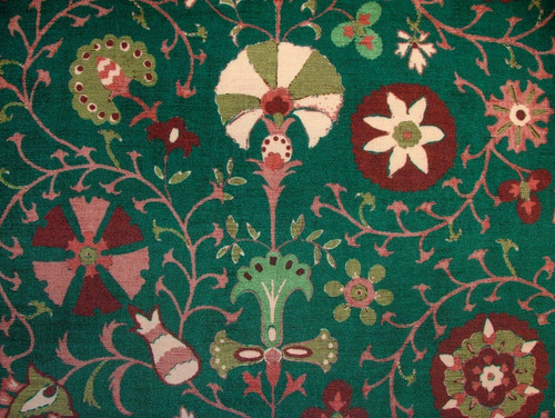 Anatolia emerald thick plush - anatolia,