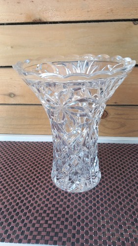 Large vintage heavy crysta - large,