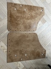 Jaguar Classic  S-type (1963-68) Rear door cards