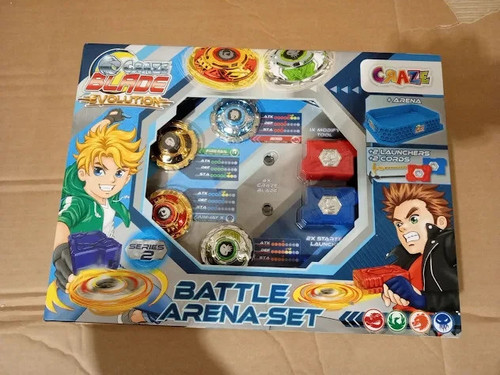 Craze blade battle - blade, arena