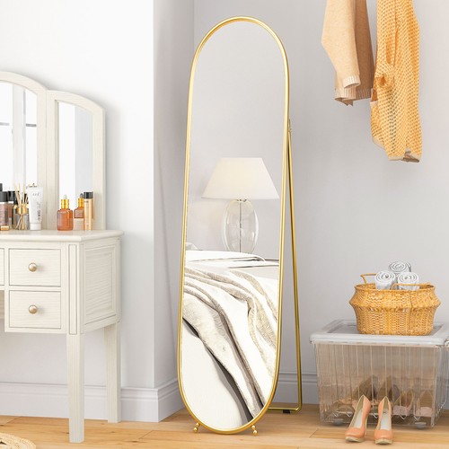 Full length mirror hanging - mirror, or