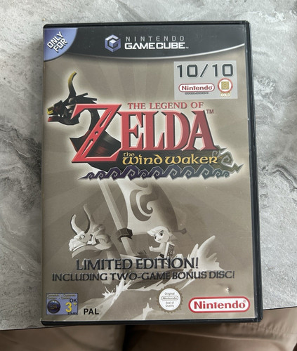 The legend zelda - legend, of