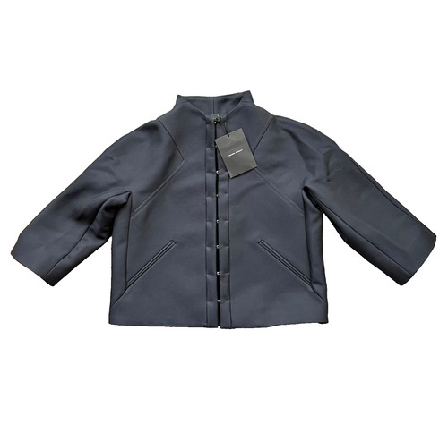 Amanda wakeley navy boxy - amanda,