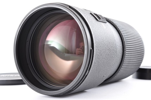 Nikon zoom nikkor 200mm - af,