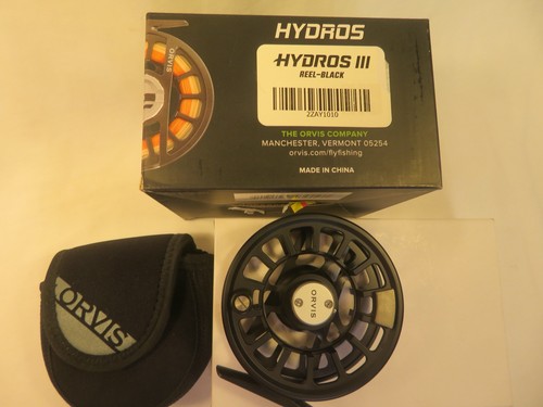 Orvis hydros fly - fly, reel,