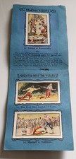 1935 FAMOUS FIGHTS BOXING JOHN