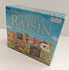 The Agatha Raisin BBC Radio