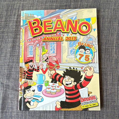 The beano annual 2013 - 2013, uk
