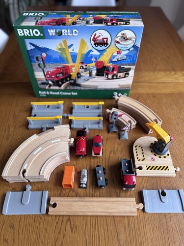 Brio world 33208 rail road - world,