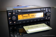 Mercedes-Benz Audio 30 APS