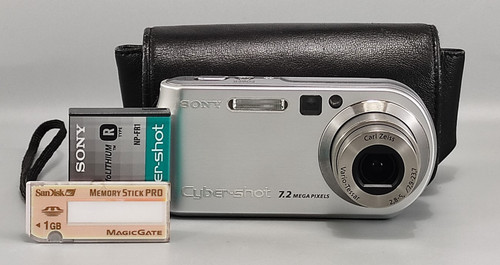 Sony cybershot digital camera - cybershot,