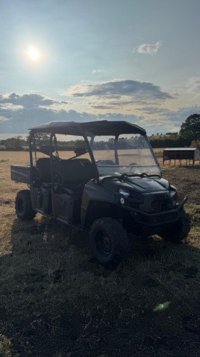 2015 polaris ranger - 2015, 1000d