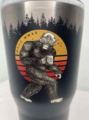 Black rifle coffee - black,