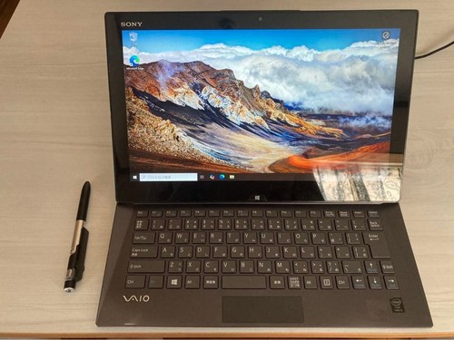 Sony vaio duo in - vaio, 2-in-1