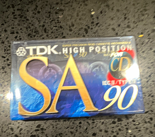 Tdk sa90 type iec - type, ii