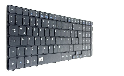 Keyboard black compatible - de,