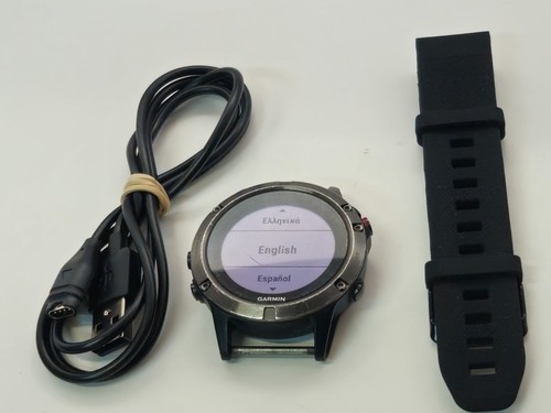 Garmin fenix sapphire - garmin,