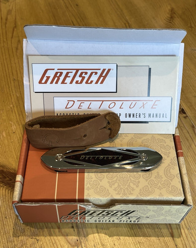 Gretsch deluxe passive - deluxe,