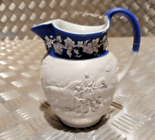 Early Wedgwood ewer, relief