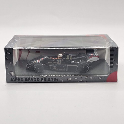 Spark williams fw05 hans - williams,