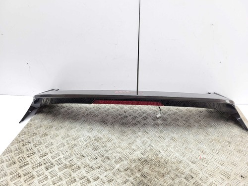 Rear tailgate spoiler - rear, in