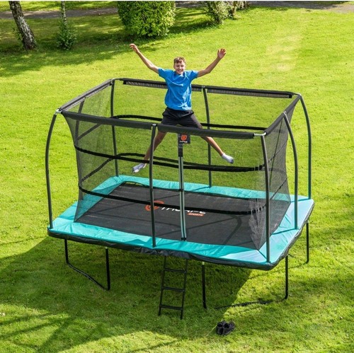 Trampoline rectangular with - rectangular,