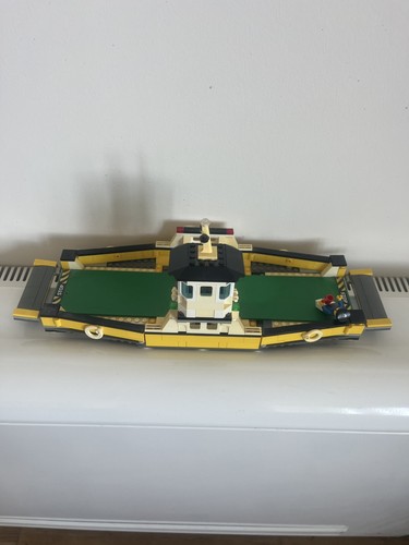 Lego city 60119 ferry - 60119,