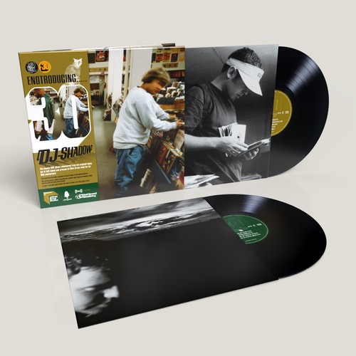 Shadow endtroducing - dj,