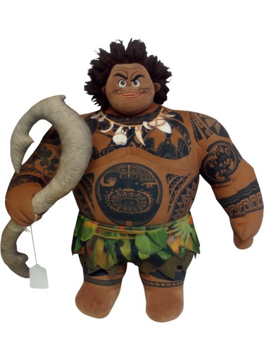 Disney maui soft toy - toy, moana