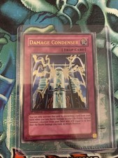 Damage Condenser Ultimate Rare 1st Edition SOI-EN052