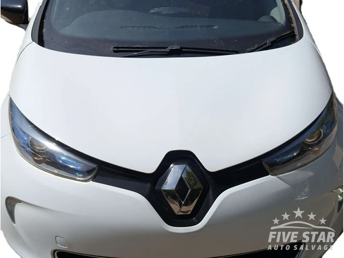 Renault zoe front bonnet hood - renault,
