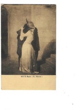 Il Bacio by Francesco Hayez -