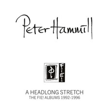 PETER HAMMILL - A HEADLONG
