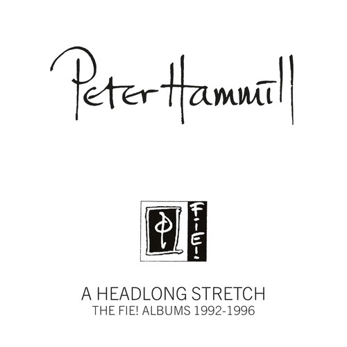 Peter hammill a headlong - peter,