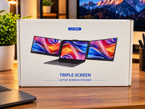 Mini triple screen - s2,
