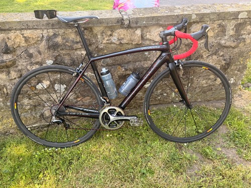 Specialized works tarmac sl4 - s,