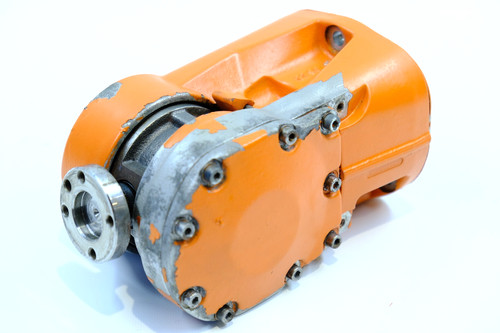 Abb robotics irb1600 - abb,