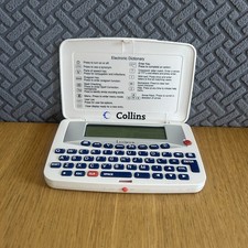 Collins Lexibook DL601GB