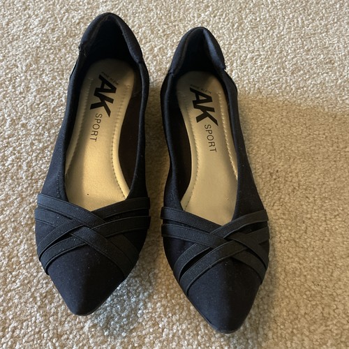 Anne klein sport - klein, toe