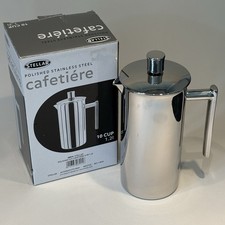 Stella Polished Stainless