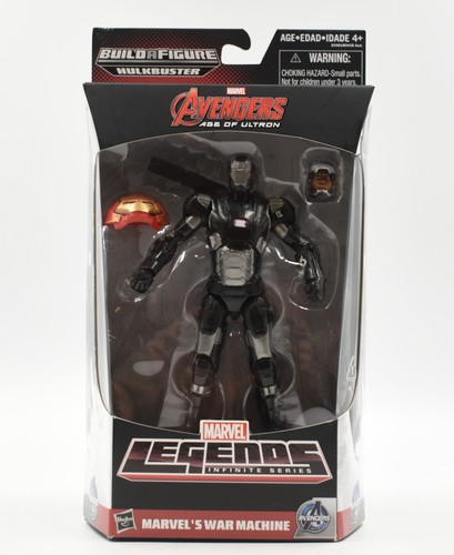 Marvel legends hulkbuster baf - hulkbuster,