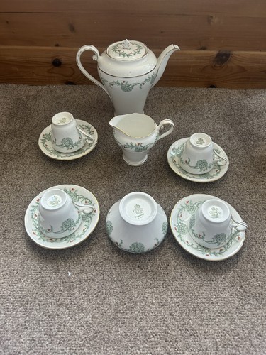 Vintage rare aynsley pimpernel - vintage,
