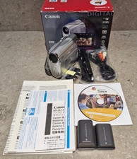 CANON MV901 E MINI DV DIGITAL